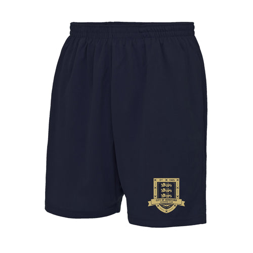 City of Hereford Team Shorts-Team Kit-City of Hereford-SwimPath